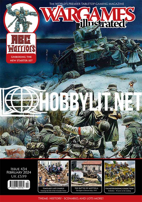 wargaming kellys heroes scenario from wargame illustrated 291 download