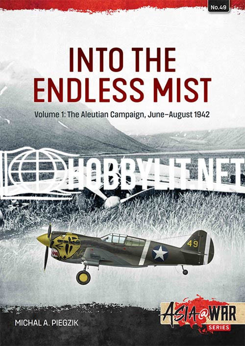 Into the Endless Mist Volume 1