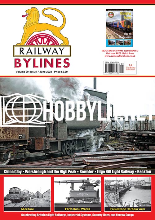 Railway Bylines June 2024