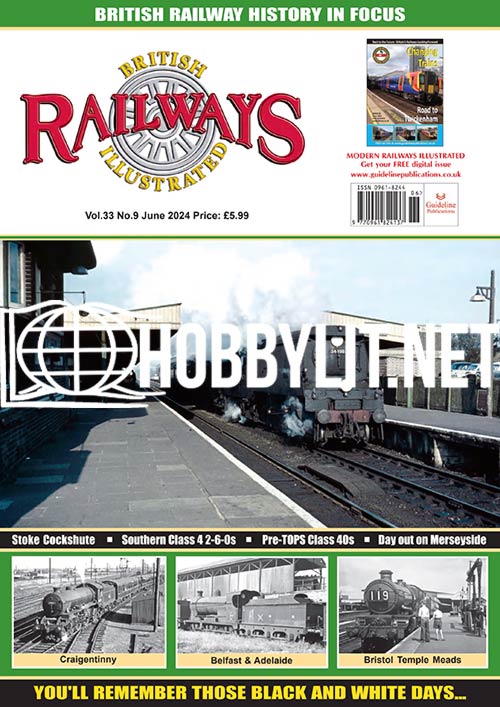 British Railways Illustrated June 2024