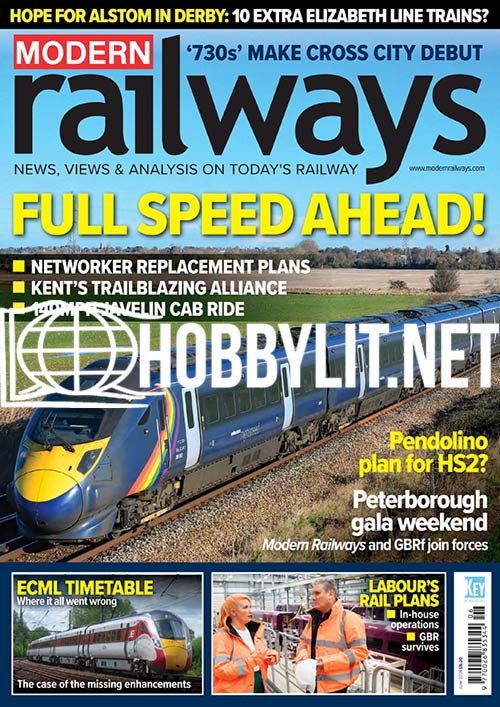 Modern Railways June 2024