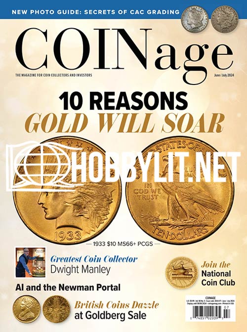 COINage - June/July 2024