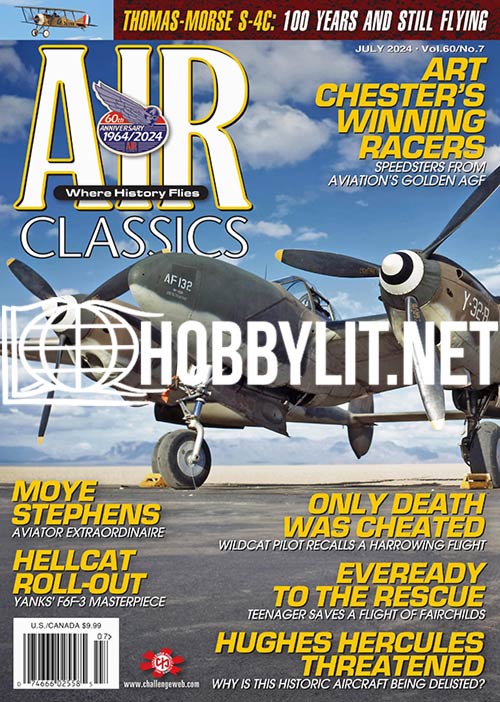 Air Classics July 2024