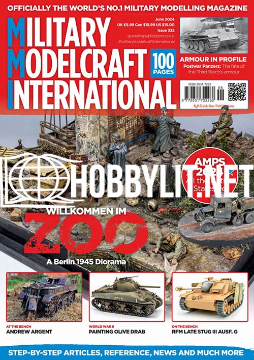 Military Modelcraft International June 2024