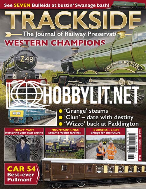 Trackside June 2024