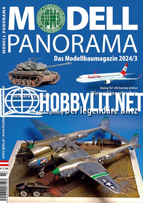 Modell Panorama 3/2024