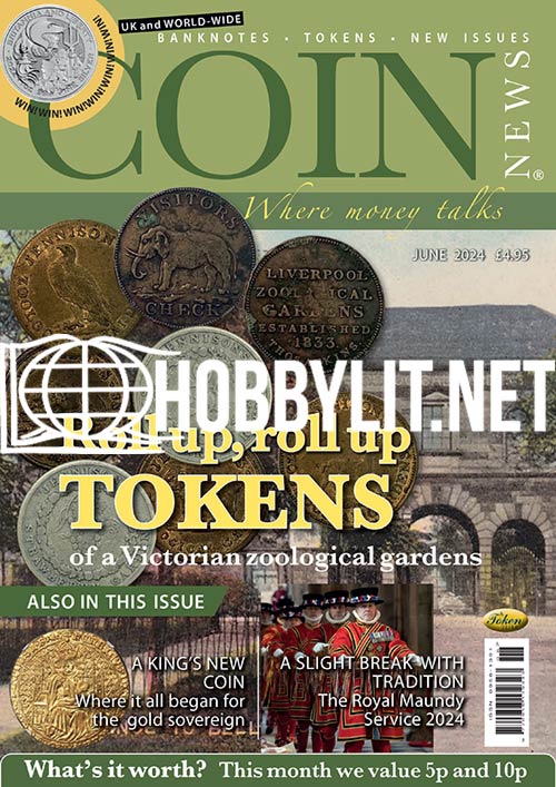 Coin News - June 2024