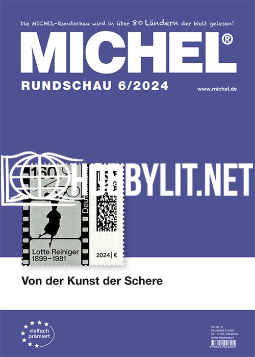 Michel-Rundschau 6/2024