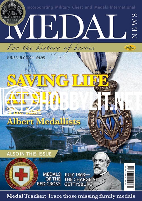 Medal News - June-July 2024