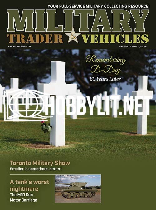 Military Trader & Vehicles June 2024