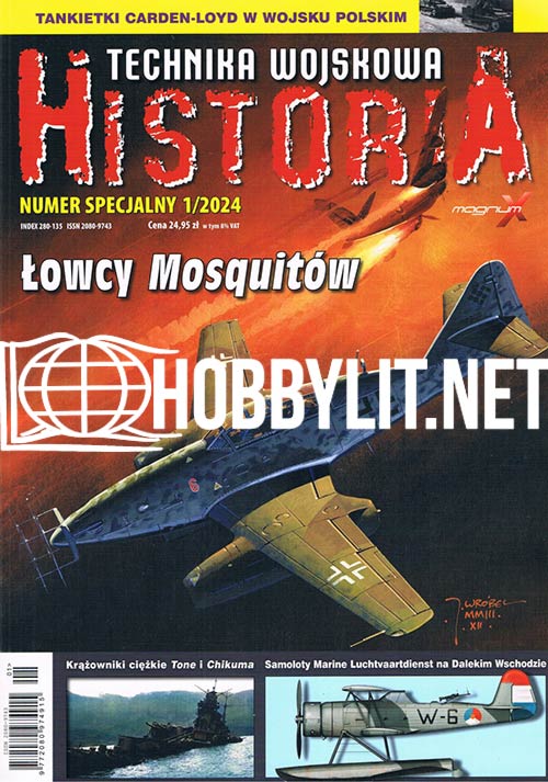 Technika Wojskowa Historia Numer Specjalny 1/2024