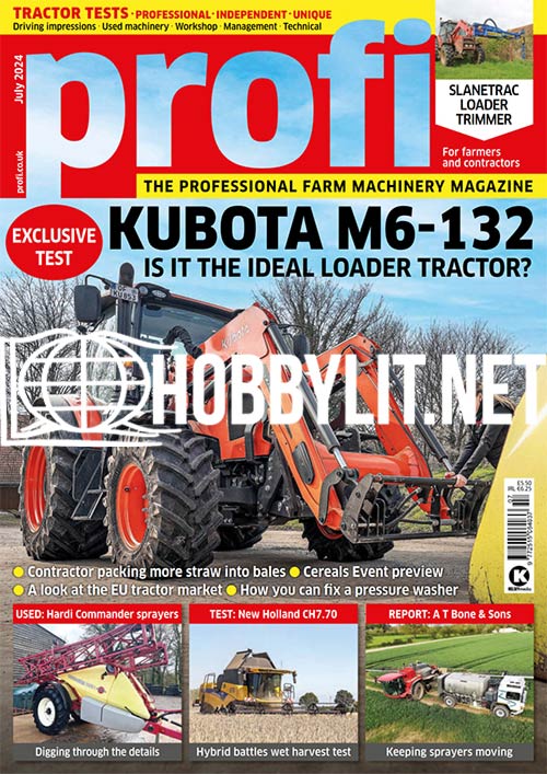 Profi July 2024