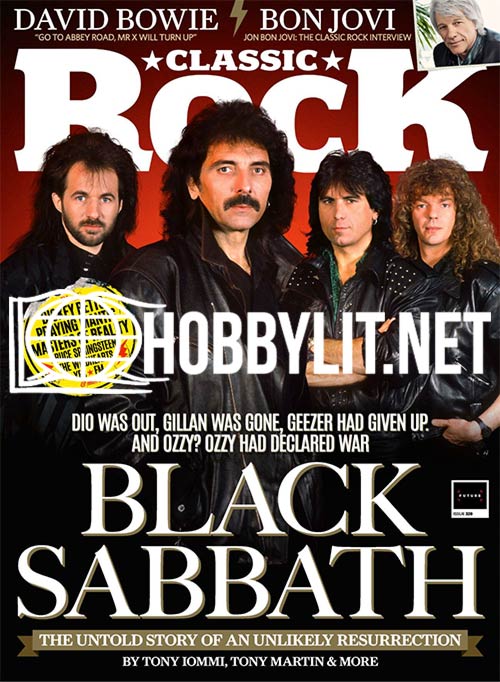 Classic Rock July 2024