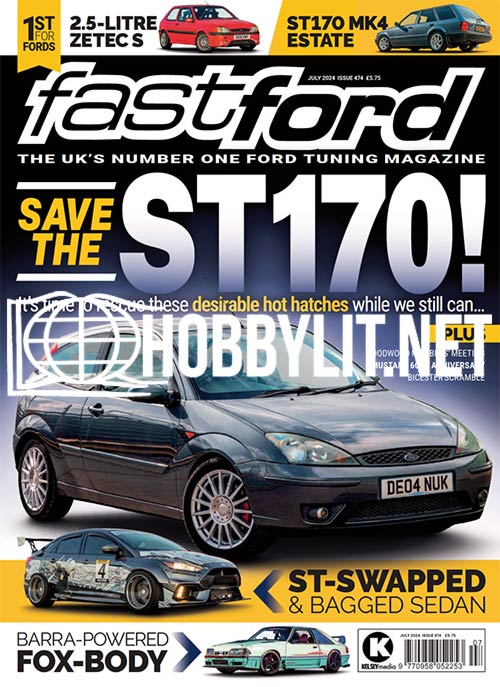 Fast Ford July 2024