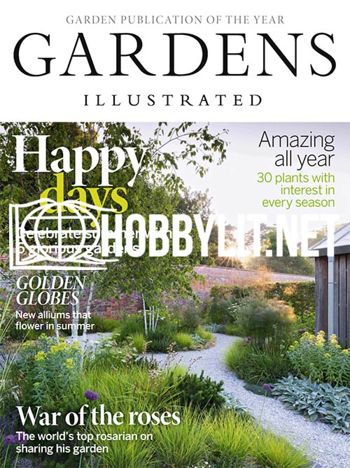 Gardens Illustrated June 2024