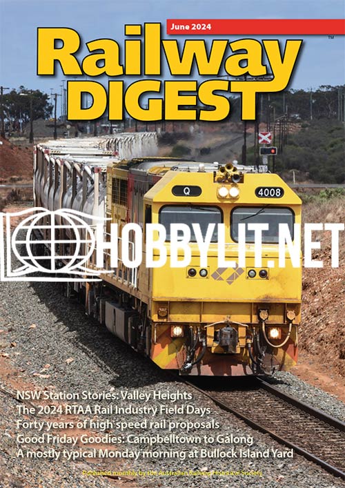 Railway Digest June 2024