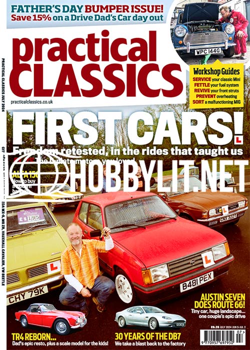 Practical Classics July 2024