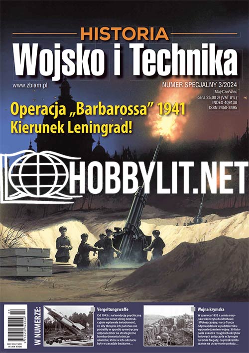 Historia Wojsko i Technika
