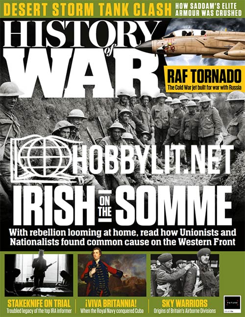 History of War Issue 134