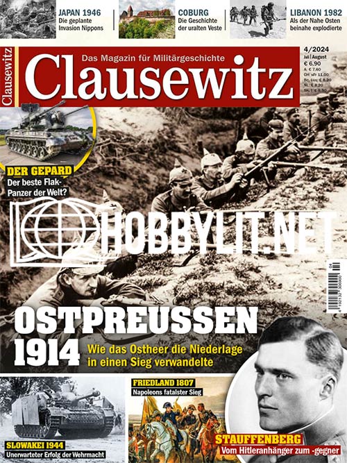 Clausewitz 4/2024