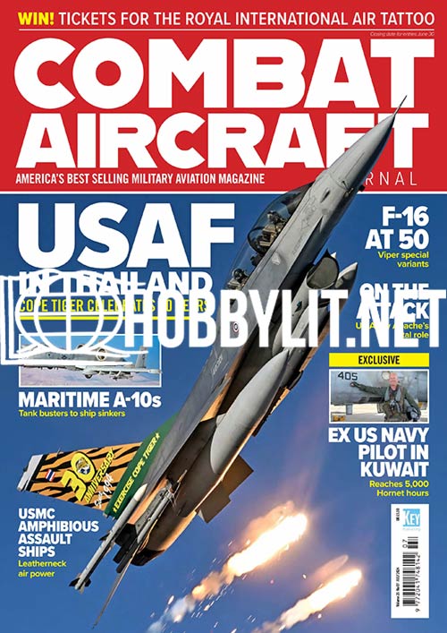 Combat Aircraft Journal
