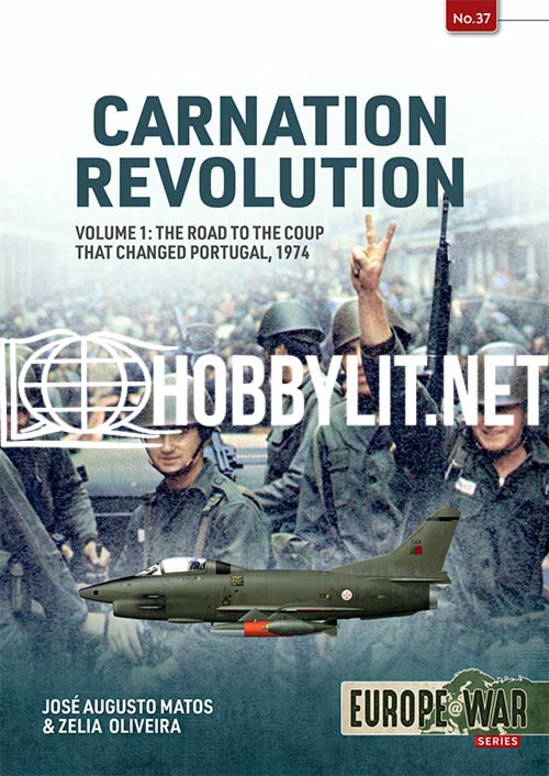 Carnation Revolution Volume 1