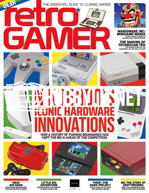 Retro Gamer Issue 260