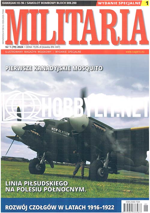 Militaria Polish Magazine