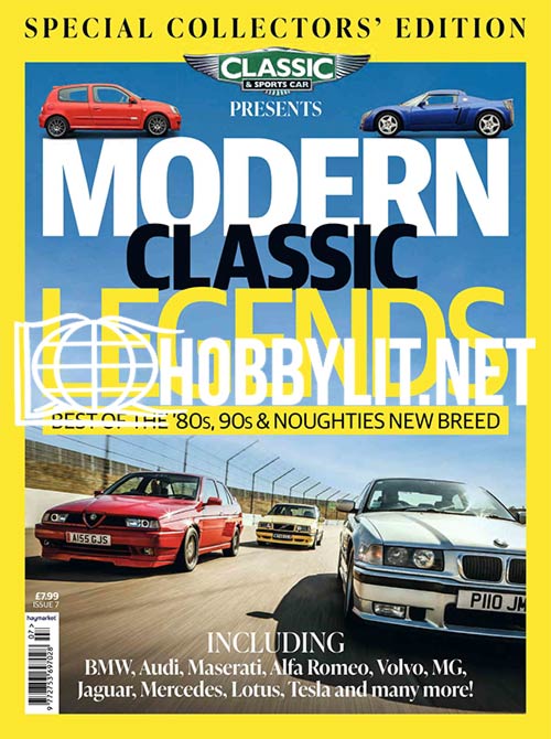 Modern Classics Legends