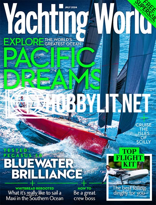 Yachting World July 2024