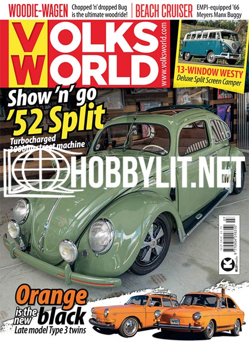 Volks World July 2024