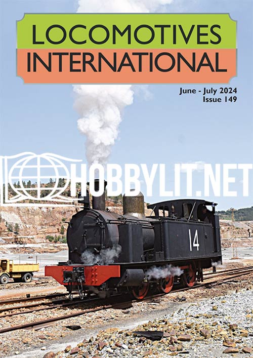 Locomotives International June-July 2024