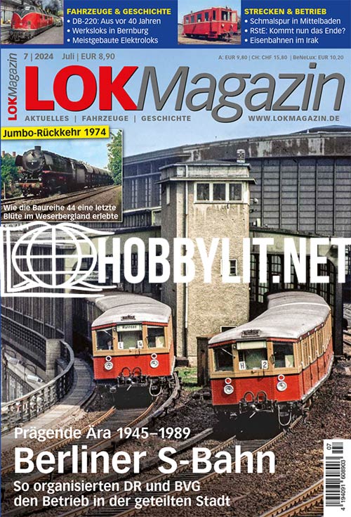 LOK Magazin Juli 2024