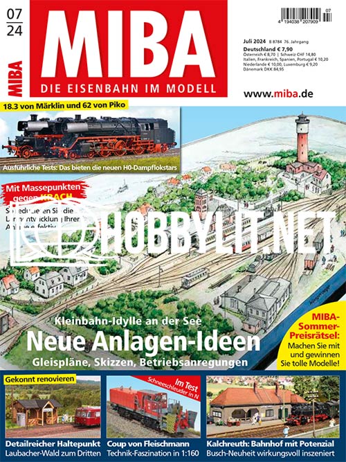 MIBA Juni 2024