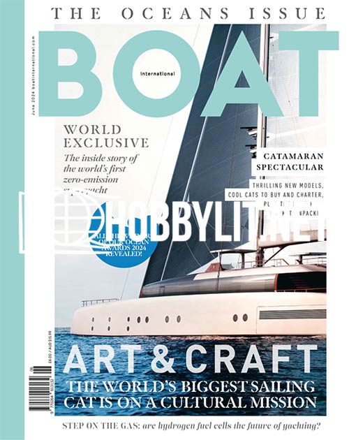 Boat International June 2024