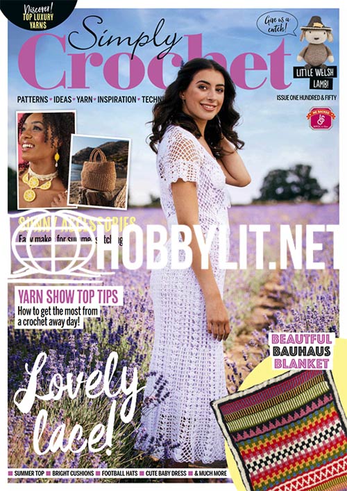 Simply Crochet Issue 150