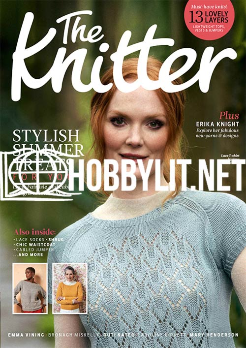 The Knitter Issue 203