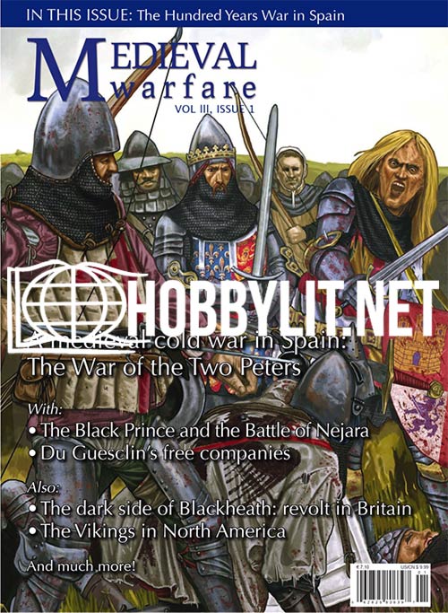 Medieval Warfare Vol.III Iss.1