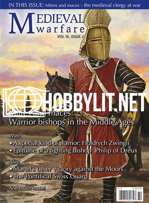 Medieval Warfare Vol.III Iss.2