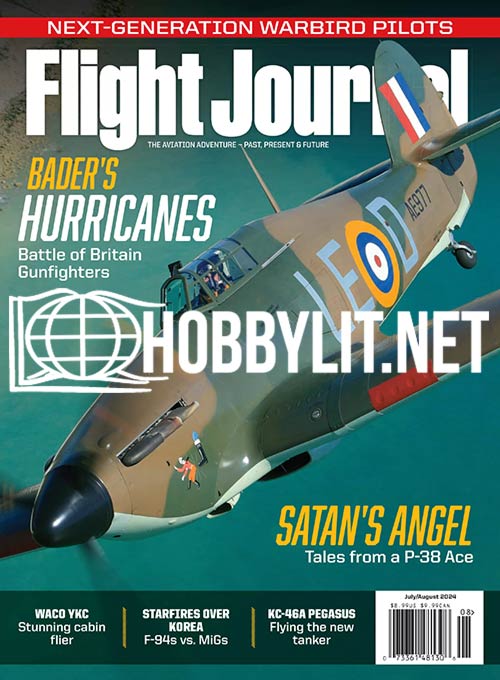 Flight Journal July/August 2024