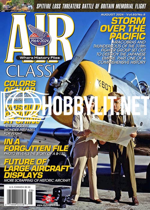 Air Classics August 2024