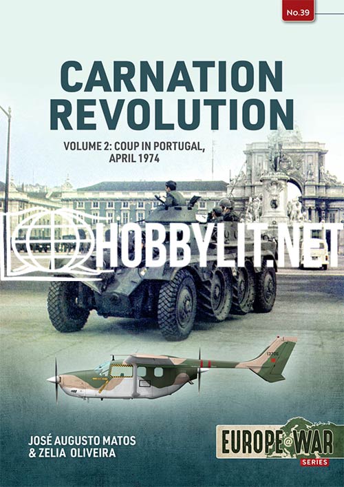 Carnation Revolution Volume 2