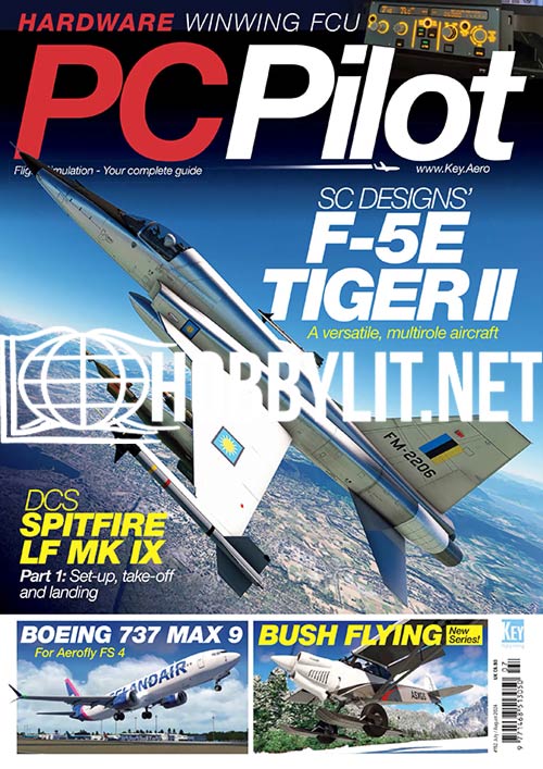 PC Pilot Issue July-August 2024