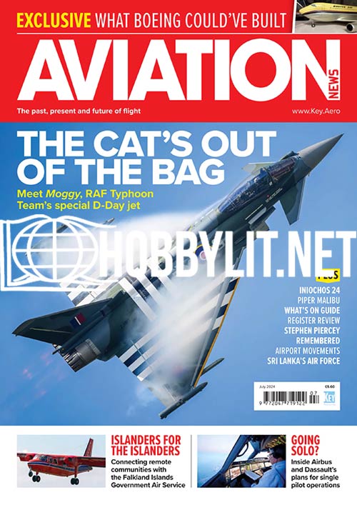 Aviation News July 2024