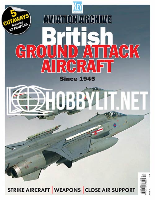 British Ground Atack Aircraft Since 1945