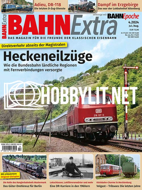 Bahn Extra 4/2024