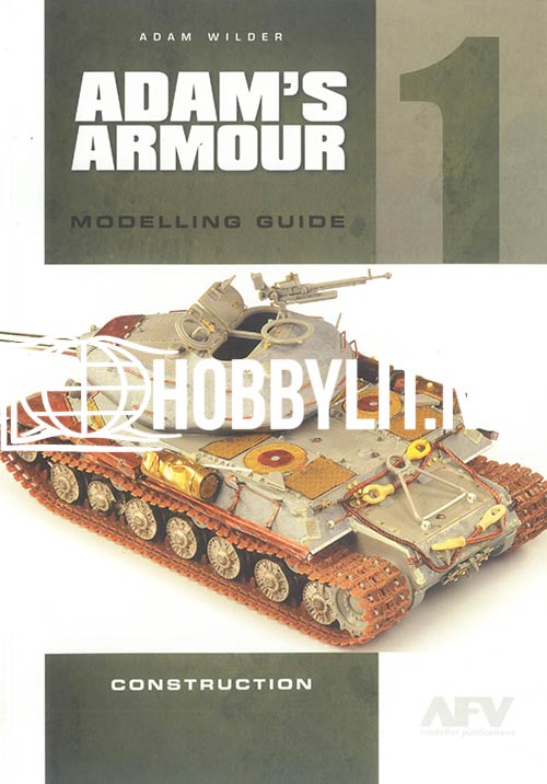 Adam’s Armour Modelling Guide 1