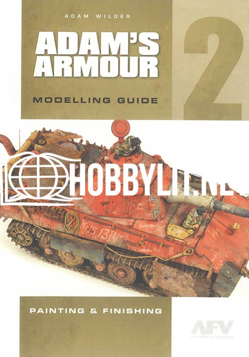 Adam’s Armour Modelling Guide 2