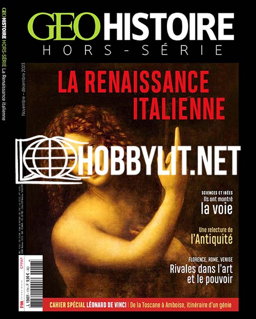 Geo Histoire Hors-Série Novembre-Décembre 2023