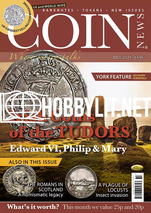 Coin News July 2024